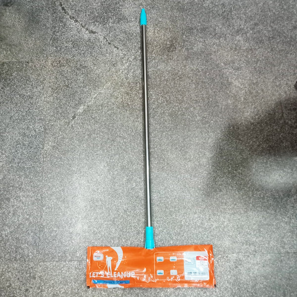AM5861 Royal Wiper No.16 for Floor Cleaning Light Weight with Long Handle Rod