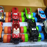 AM0276 Super Hero Monster Truck Toys Car