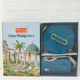 Di0260 Rishabh Cotier Vintage Set 2 | Premium Insulated Hot Pot & Water Jug Gift Set