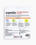 AM3299 Camlin Colour Pencil 24 Shade (Assorted)