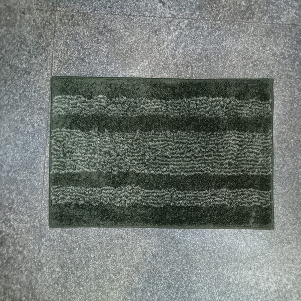 AM5854 Anti Slip Door & Bath mat for Home (HV 16x24 Inch) Multicolour