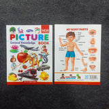 Di0101 Prince Picture General Knowledge Book