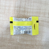 AM6494 DOMS E-Racer Small Tyre Shape Eraser- Multicolour