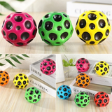 AM0872 Super High Bouncing Moon Ball 1 Pcs