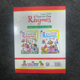 Di0125 Prince English-Hindi Two-in-One Rhymes (Part 1)