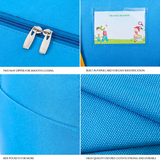 AM5239 Cartoon Storage Travelling Luggage Bag -Multidesign