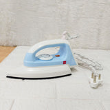 Di0387 Cello Dry Iron Trio Max 1000 W – Lightweight & Efficient Ironing