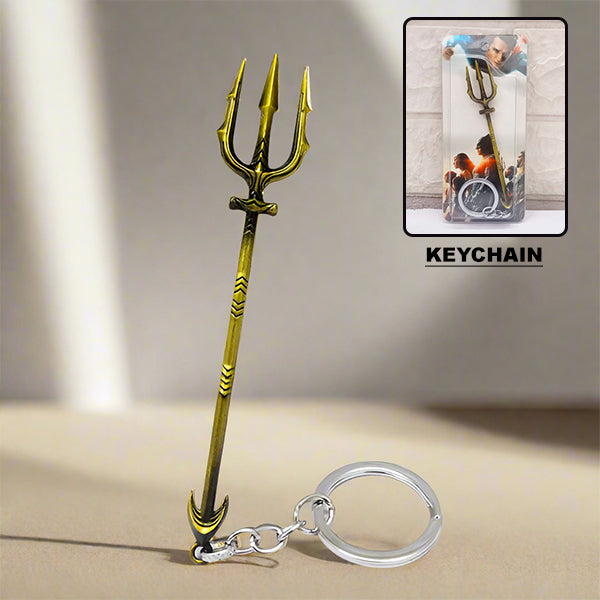 AM5251 AV8 Marvel Avengers Mix Design Metal Keychain Keyring For Bike Car Cycle Home Keys Key Holder (Multi-Design) - Pack of 1 Pcs