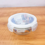 AM5213 Yera Glass Lunch Box Airtight Food Storage - 1 Pcs