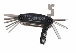 AM3541 16 in 1 Multi-Functional Bike Bicycle Repair Tool Kit