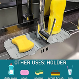 18814 Silicone Sink Faucet Pad / Mat (1 Pc / 33x12 Cm)