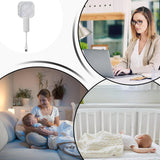 14630 Rechargeable Electric Mosquito Swatter Racket