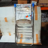 AM5796 SHREEJI Butterfly Stainless Steel 4 Layer Cloth Drying Stand