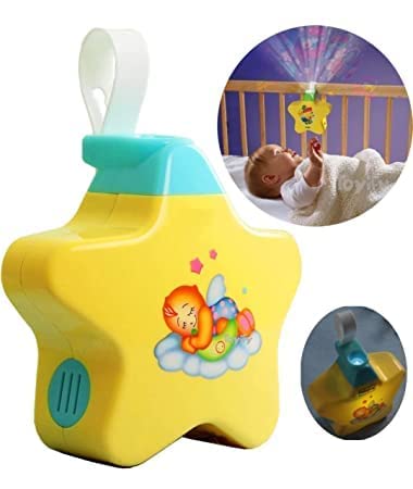 AM3470 Little Angel Musical Projector Toy