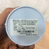 AM6525 JAIPET Glo Plastic Soap Dispenser for Bathroom & Kitchen