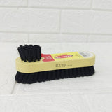 AM6142 Maxwax Dual 2 in 1 Shoe Polish Brush