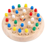 AM6435 Memory Match Stick Chess Game Set