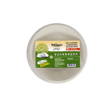 AM5738 Freshee Compostable Round Bagasse Bowl (180ml, Pack Of 10)