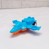 AM5274 Majestic Machines Mini Jet & Helicopter Toy Set (Pack of 2 Pcs)
