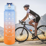 AM6883 Motivational Sports Water Bottle 900ml