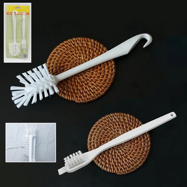 18091 Multifunctional Cleaning Brush (2 Pcs Set)