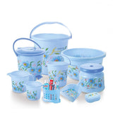 AM0970 DPI Bathroom Set 10pcs