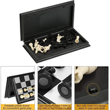 AM6452 Magnetic Chess Board Game