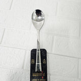 AM6113 PNB Kitchenmate Stainless Steel Artize Service Spoons - Set Of 2