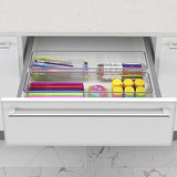 AM5144 Jaipet Alexa-07 Multipurpose Drawer Organiser (transparent) - Set Of 1