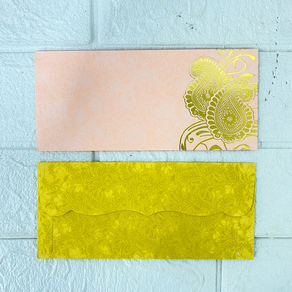AM3851 Premium Unique Design Shagun Envelope (Pack of 25)
