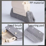 AM6865 Window Groove Frame Cleaning Brush Door Track Cleaning Brushes