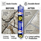 A06768 9900 High-Grade Curtain Wall Structural Silicone Sealant