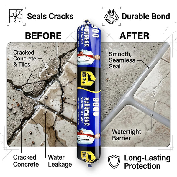 A06768 9900 High-Grade Curtain Wall Structural Silicone Sealant