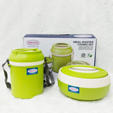 AM6181 Asian Meal Master Combo Set - Casserole +  Insulated Tiffin