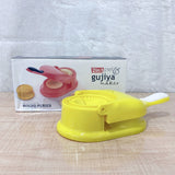 AM6463 2 in 1 Dumpling Maker Mould Machine for Gujiya , Ghughra