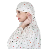 3624 Cotton Long Scarf Mask
