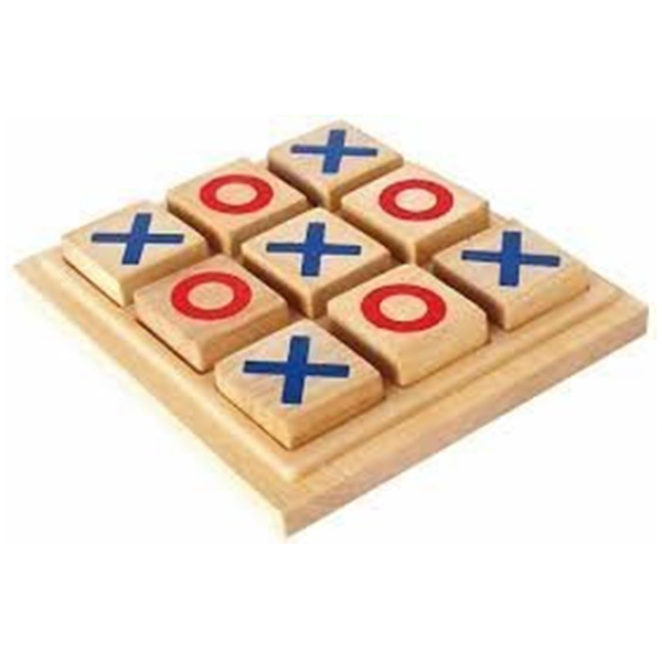 AM6443 Tic Tac Toe Toy Game