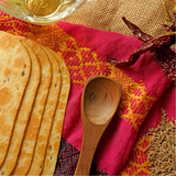0030 Maniarr's Garlic Bread Khakhra Wheat Chips (60gm)