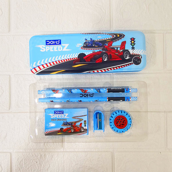 AM6102 DOMS Speedz Stationery Kit