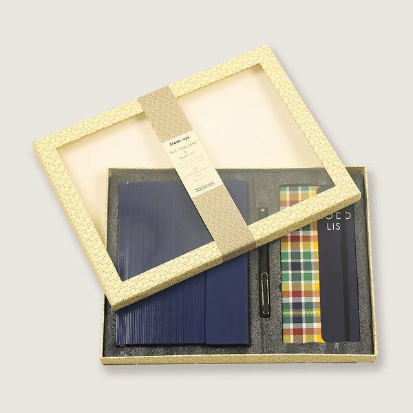 AM6633 Mix-Design The Thought & Task Kit (Premium Stationery Gift Hamper) - 1pc
