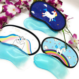 AM6339 Eye Mask With Cooling Gel For Sleeping Men & Women