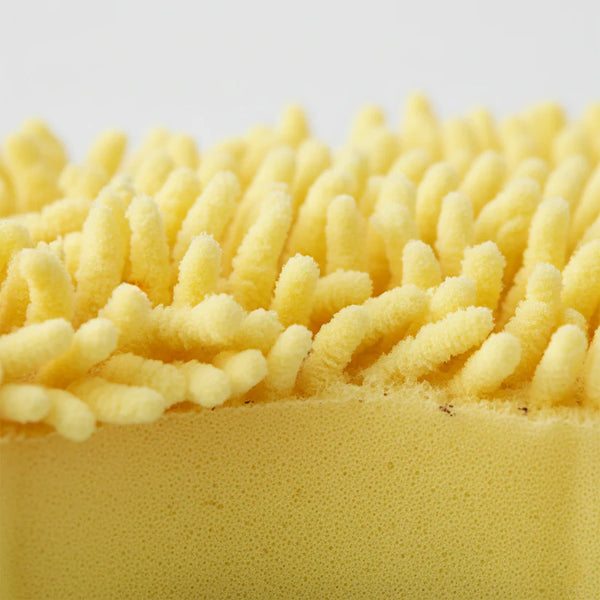 15651 Chenille Microfiber Car Washing Sponge (1 Pc)