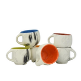 AM0311 CC Coffee Mugs Set - Set of 6