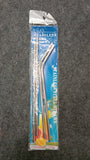 0579 Stainless Steel Straws & Brush