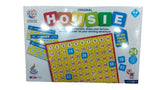 AM3512 Housie Board Game 24 Resuable Housie Tickets & 90 Numbers Tiles