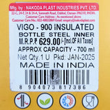 AM5122 Vigo 900 Insulated Steel Bottle 700ml