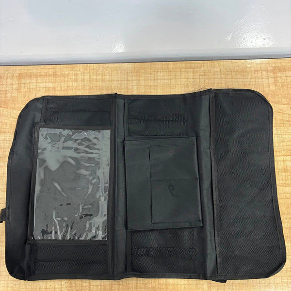 A07068 Multi-Pocket Car Backseat Storage Organizer with Tablet Holder
