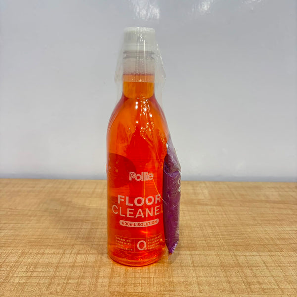 AM3893 KADAM Poliie Floor Cleaner Orange Bottle 600ml