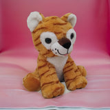 AM3488 Baby Tiger Soft plush Toy 10inch 185gm