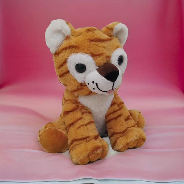 AM3488 Baby Tiger Soft plush Toy 10inch 185gm